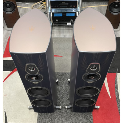 Sonus Faber Amati x Maserati Folgore